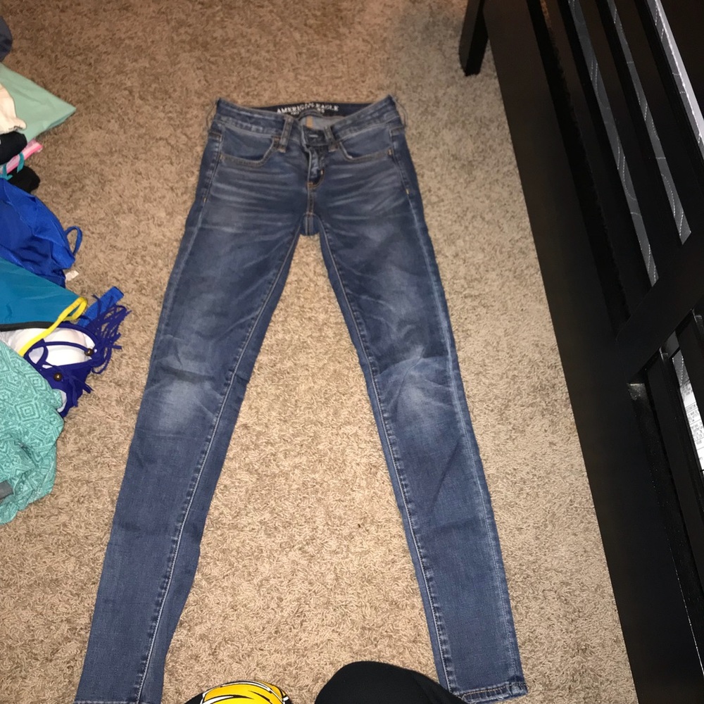 American Eagle Skinny Jeans